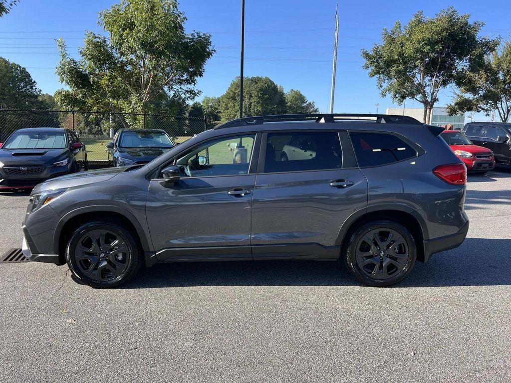used 2025 Subaru Ascent car, priced at $42,777