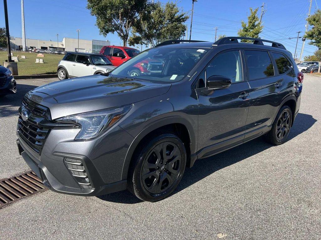 used 2025 Subaru Ascent car, priced at $42,777