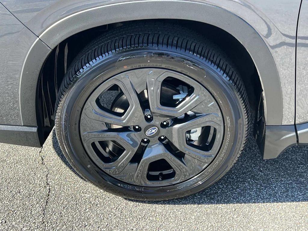 used 2025 Subaru Ascent car, priced at $42,777