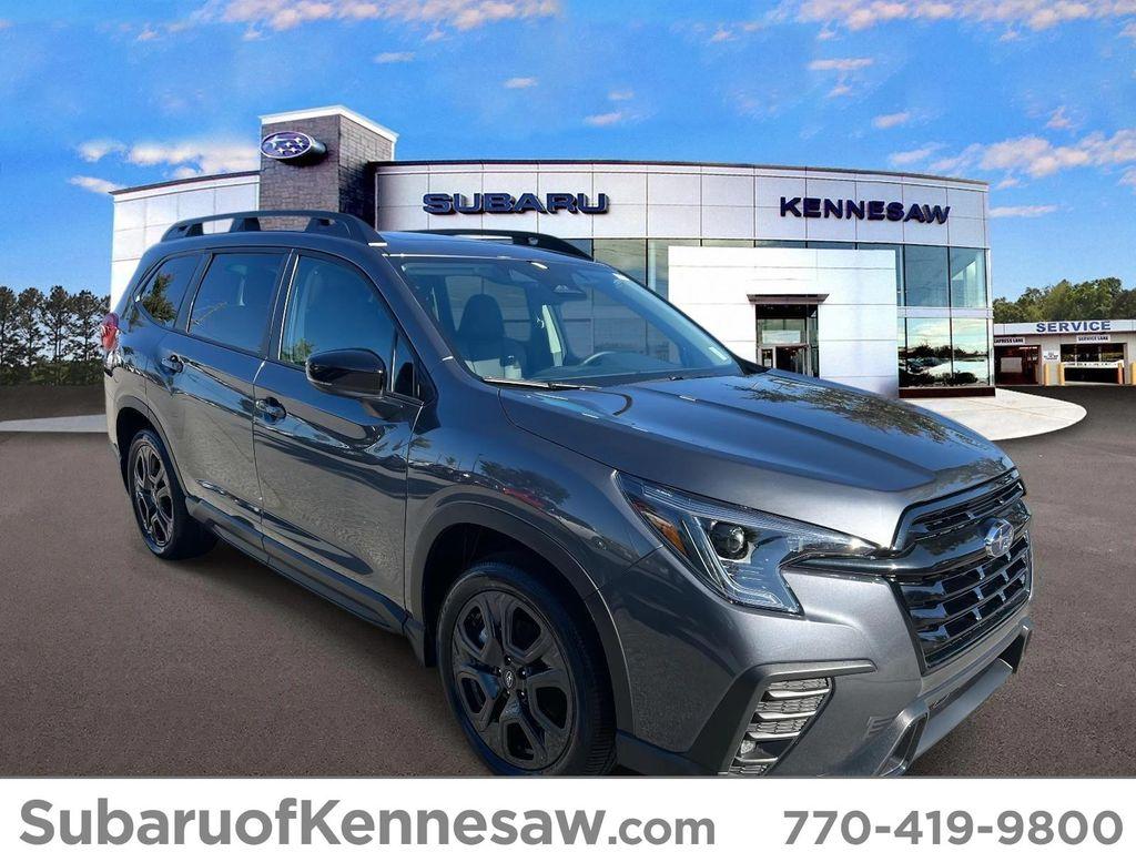 used 2025 Subaru Ascent car, priced at $42,777