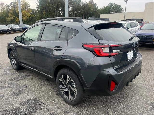 new 2024 Subaru Crosstrek car, priced at $31,108