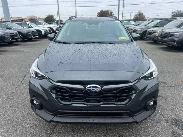 new 2024 Subaru Crosstrek car, priced at $31,108