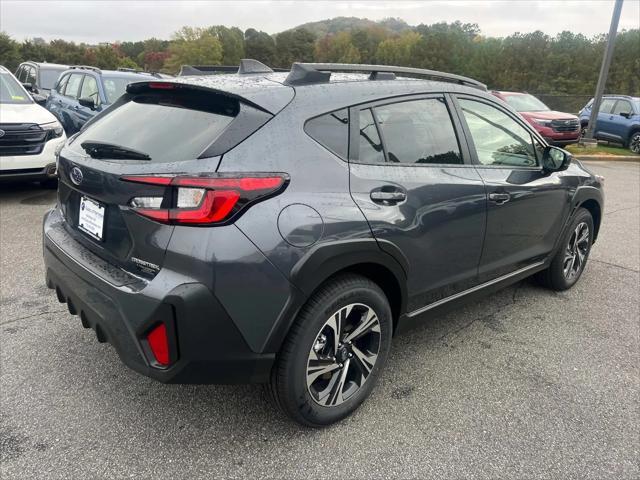 new 2024 Subaru Crosstrek car, priced at $31,108