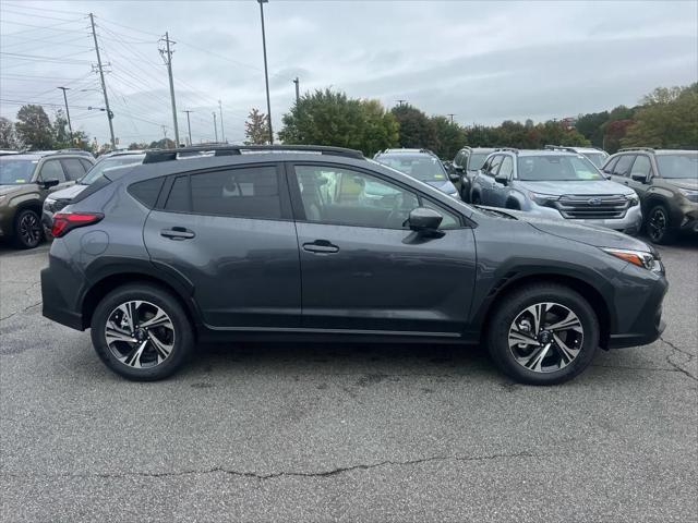 new 2024 Subaru Crosstrek car, priced at $31,108