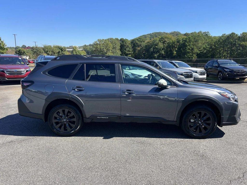 used 2024 Subaru Outback car, priced at $33,992