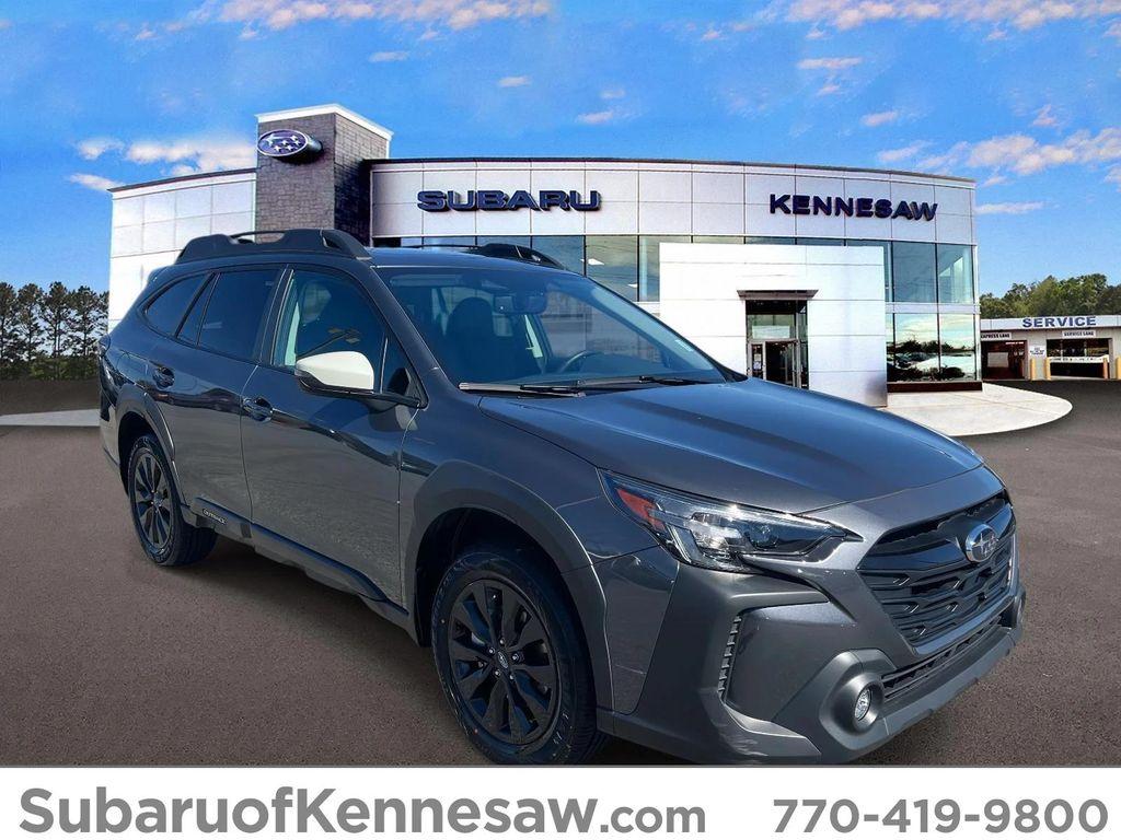 used 2024 Subaru Outback car, priced at $33,992
