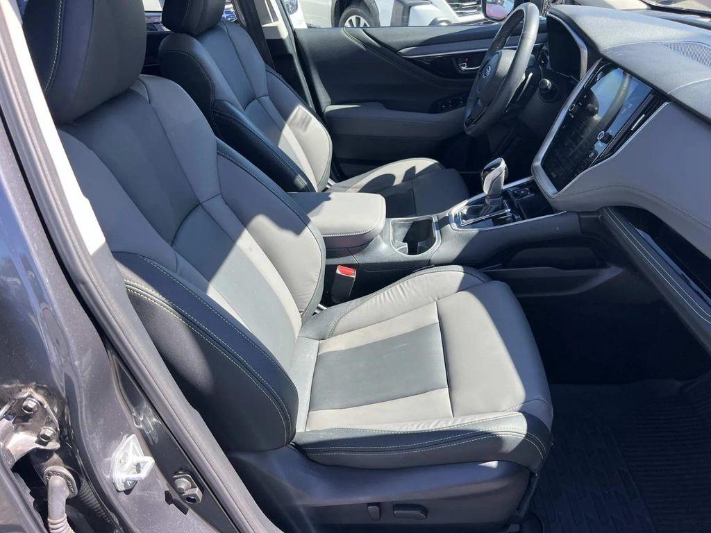 used 2024 Subaru Outback car, priced at $33,992