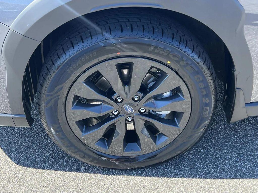 used 2024 Subaru Outback car, priced at $33,992