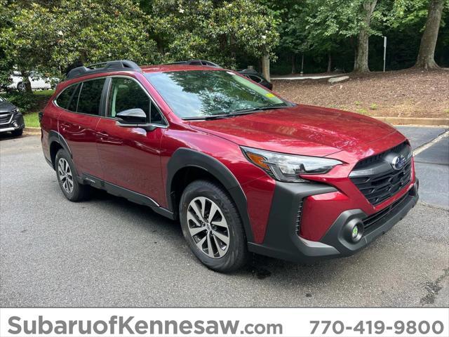 new 2025 Subaru Outback car, priced at $37,048