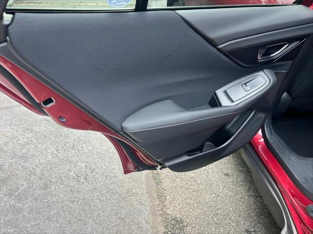 new 2025 Subaru Outback car, priced at $37,048