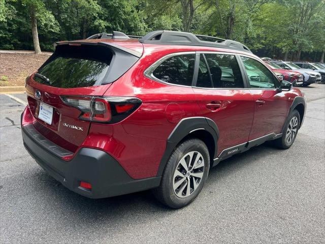 new 2025 Subaru Outback car, priced at $37,048