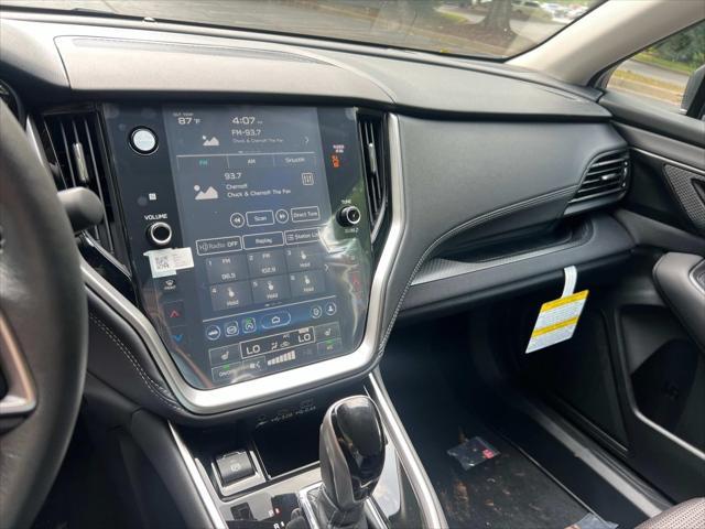 new 2025 Subaru Outback car, priced at $37,048