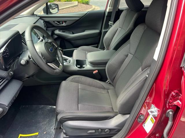 new 2025 Subaru Outback car, priced at $37,048