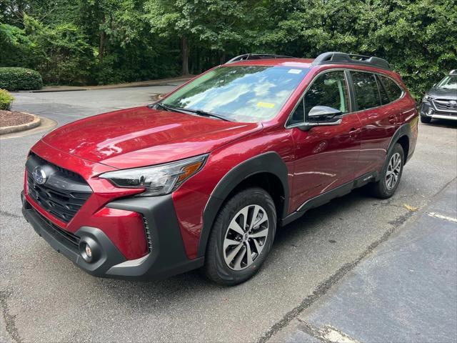 new 2025 Subaru Outback car, priced at $37,048