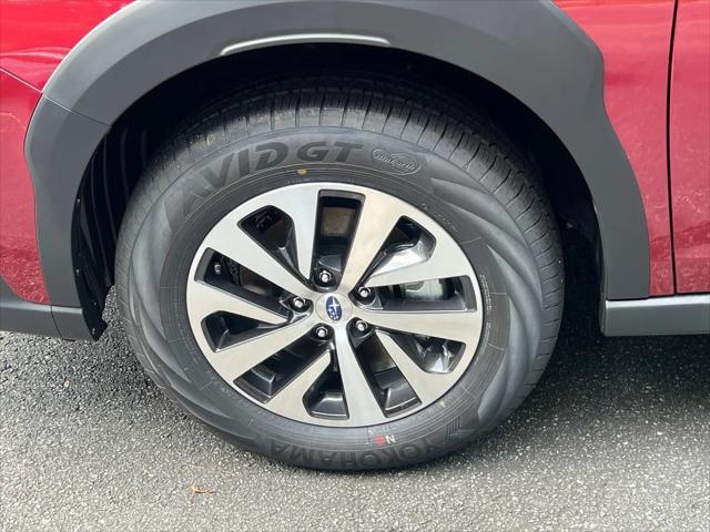 new 2025 Subaru Outback car, priced at $37,048