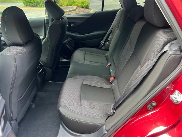 new 2025 Subaru Outback car, priced at $37,048