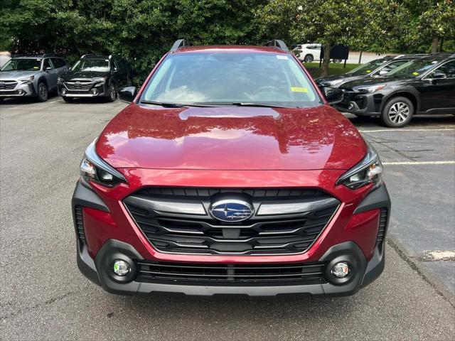 new 2025 Subaru Outback car, priced at $37,048