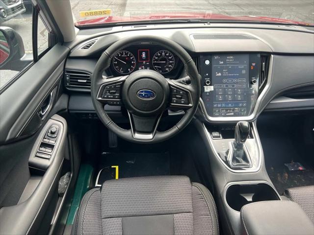new 2025 Subaru Outback car, priced at $37,048