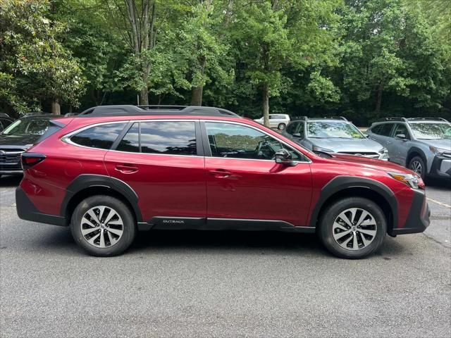 new 2025 Subaru Outback car, priced at $37,048