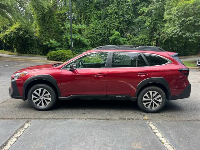 new 2025 Subaru Outback car, priced at $37,048