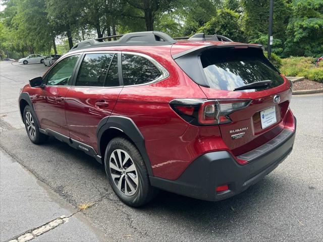 new 2025 Subaru Outback car, priced at $37,048