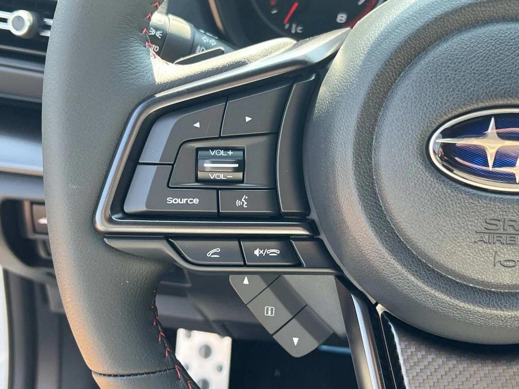 new 2025 Subaru WRX car, priced at $46,079