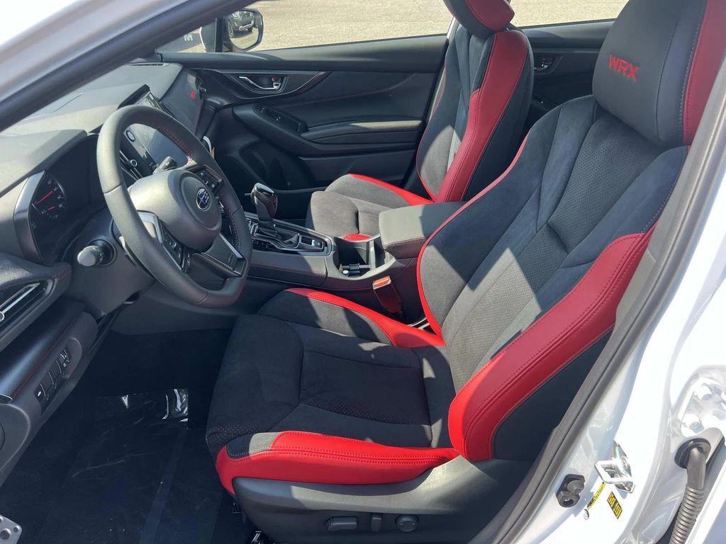 new 2025 Subaru WRX car, priced at $46,079