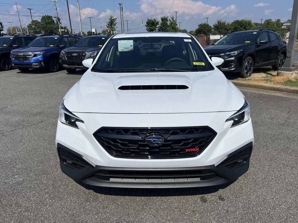 new 2025 Subaru WRX car, priced at $46,079