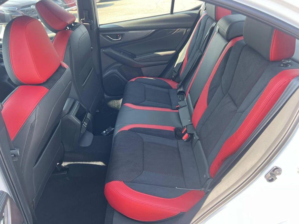 new 2025 Subaru WRX car, priced at $46,079