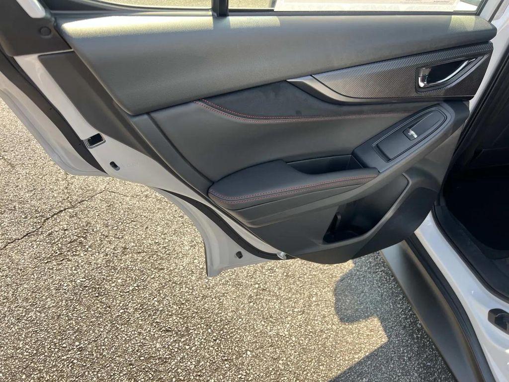 new 2025 Subaru WRX car, priced at $46,079
