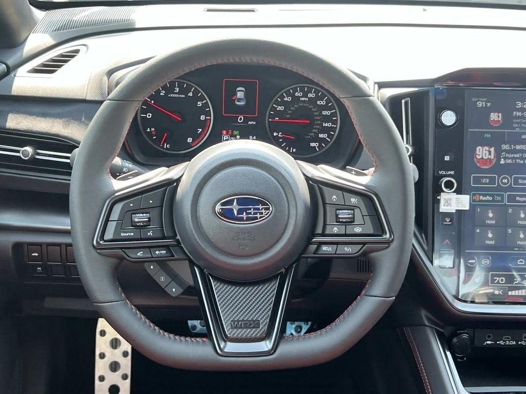 new 2025 Subaru WRX car, priced at $46,079