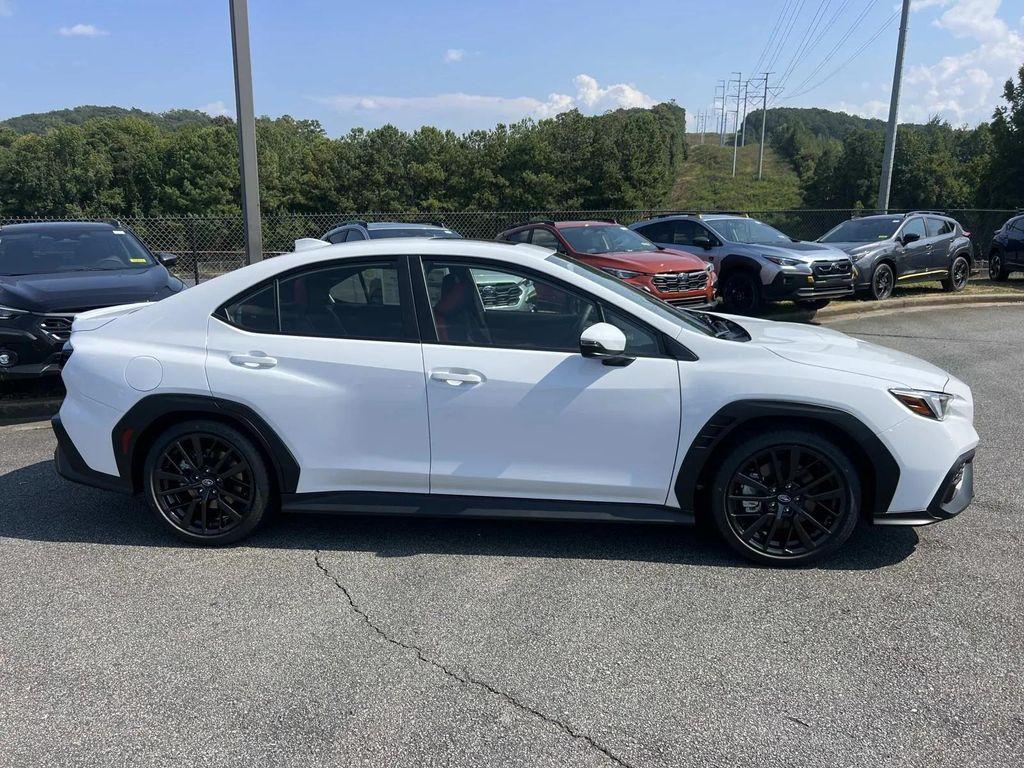 new 2025 Subaru WRX car, priced at $46,079