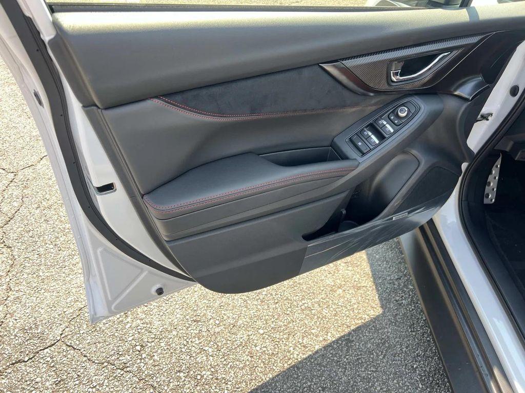 new 2025 Subaru WRX car, priced at $46,079