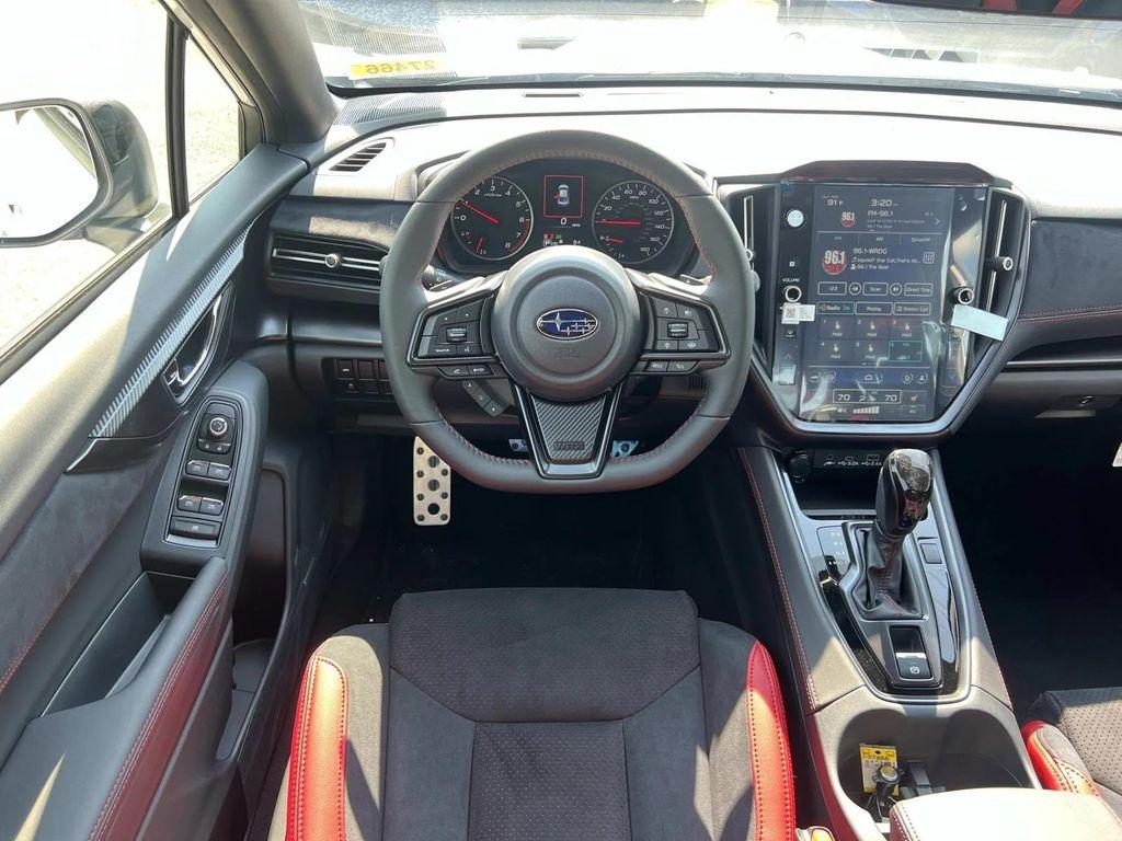 new 2025 Subaru WRX car, priced at $46,079