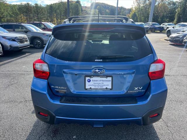 used 2015 Subaru XV Crosstrek car, priced at $16,770