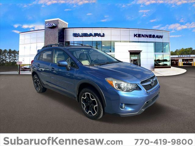 used 2015 Subaru XV Crosstrek car, priced at $16,770