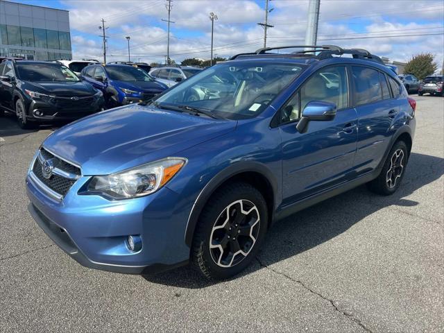 used 2015 Subaru XV Crosstrek car, priced at $16,770