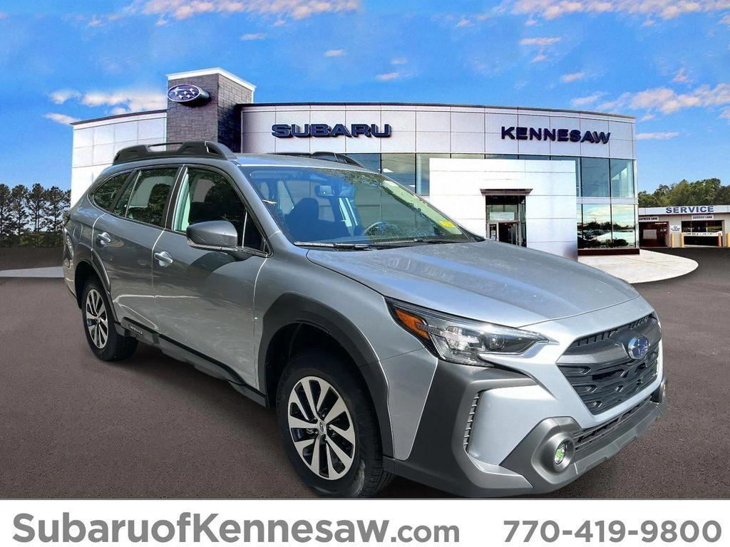 new 2025 Subaru Outback car, priced at $32,217