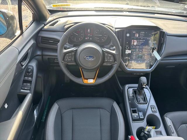 new 2025 Subaru Crosstrek car, priced at $35,260