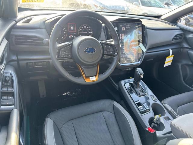 new 2025 Subaru Crosstrek car, priced at $35,260