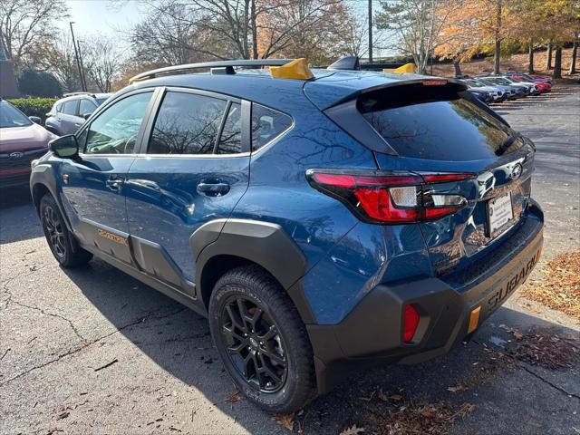 new 2025 Subaru Crosstrek car, priced at $35,260