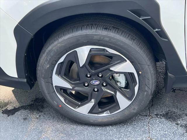 new 2025 Subaru Crosstrek car, priced at $34,889