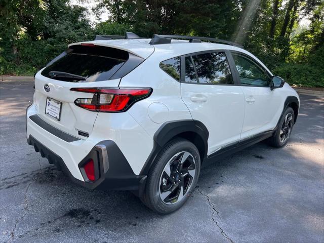 new 2025 Subaru Crosstrek car, priced at $34,889
