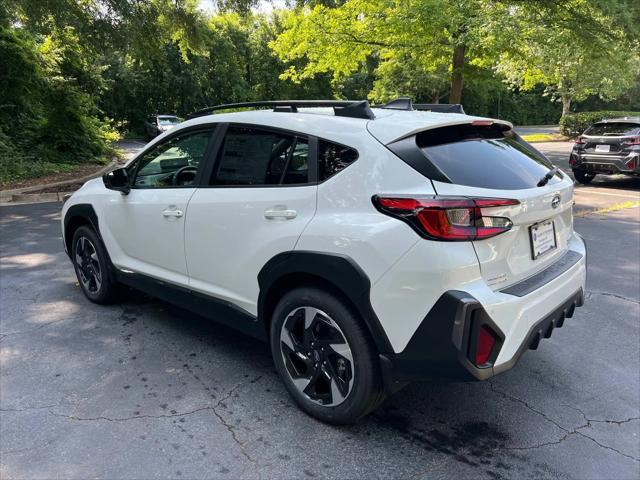 new 2025 Subaru Crosstrek car, priced at $34,889