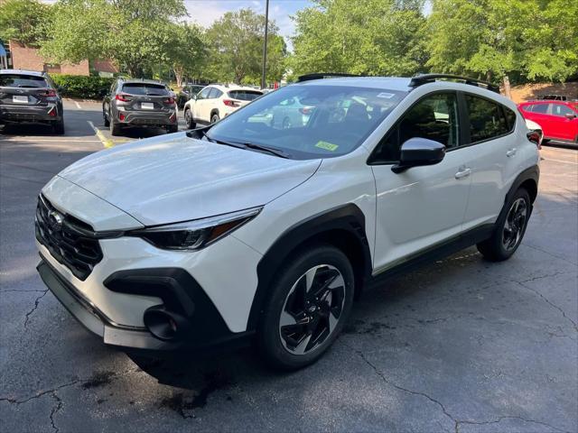 new 2025 Subaru Crosstrek car, priced at $34,889