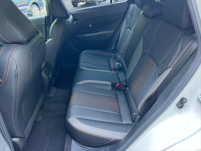 new 2025 Subaru Crosstrek car, priced at $34,889