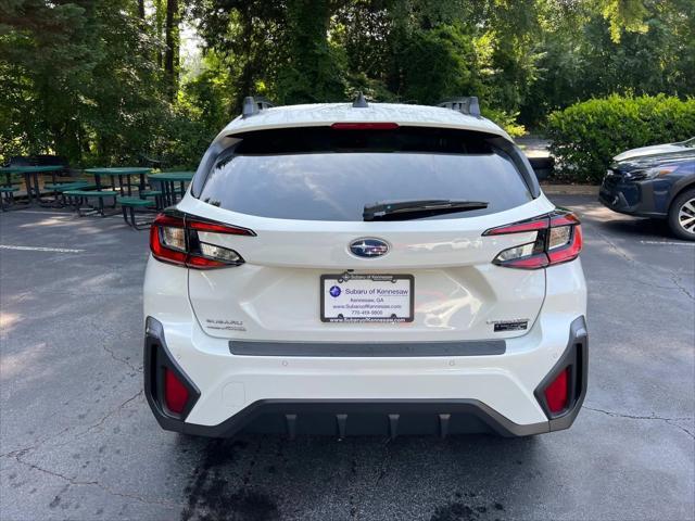 new 2025 Subaru Crosstrek car, priced at $34,889