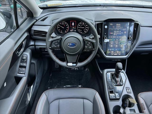 new 2025 Subaru Crosstrek car, priced at $34,889
