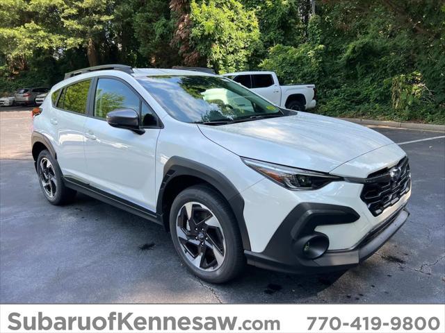 new 2025 Subaru Crosstrek car, priced at $34,889
