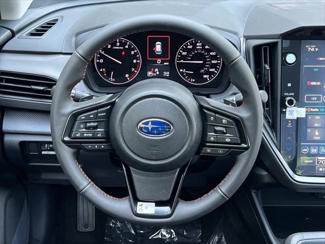 new 2025 Subaru Crosstrek car, priced at $34,889